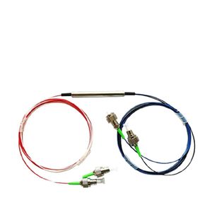 Circulador Óptico Monomodo de 4 Puertos 2*2 - Circulador de Fibra de Alto Aislamiento Grado <span class=keywords><strong>P</strong></span> 1310/1550nm para Telecomunicaciones y Redes Ópticas - Product Image 5