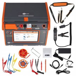 เครื่องทดสอบระบบไฟฟ้าอเนกประสงค์ Sonel Sa Mpi-536 รับประกัน 1 ปี ผลิตใน - Product Image 3