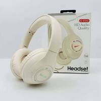 Casque Studio Sans Fil BT812 Supra-Auriculaire RGB HiFi – Nouveauté 2026