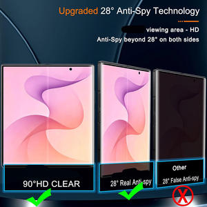 Protector de Pantalla EPU Personalizado de Fabricante ODM para iPhone 18 Fold, Película de Hidrogel TPU Autoadhesiva Suave para la Parte Interna, Antiarrugas, Antichoque - Product Image 3