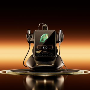 Hifu Profesional 360 3 en 1 25d para Eliminación de Papada, Rejuvenecimiento de la Piel, Ultrasonido Antienvejecimiento, Cartucho Hifu 360 Max - Product Image 3