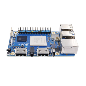 Carte de développement Orange Pi 5 MAX directement de l'usine, puce RK3588, WiFi intégré, port réseau haute vitesse 2.5G, kit SBC complet - Product Image 2