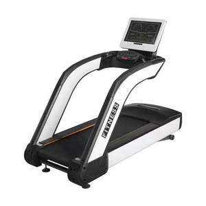 TOPTONS New Multifunctional Silent Air Runner Treadmills Sports Equipment Gym Commercial ZTC01-8600-2 Exercise Commercial Treadm - Product Image 1