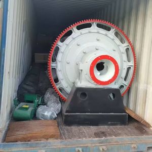 เครื่องบดลูกบอลเซรามิกพลังงานสูงเครื่องบดหินเครื่องบดเม็ดกลมขนาดเล็กอุปกรณ์การกัดบอล - Product Image 5