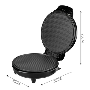 Offre Spéciale 1200W ÉLECTRIQUE sandwich maker gaufrier multi-fonctionnelle plat de cuisson en acier inoxydable presse grill - Product Image 6