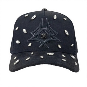 High Quality Luxury Design Embroidery Logo SON of GOD Baseball Caps Nfc Chip Customized Gorra Bigg for Hats Baez <b>Leaf</b> - Product Image 3