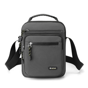 Men's Fashionable Outdoor Crossbody <b>Bag</b> with Customizable Logo Made From Oxford Durable with Character Pattern - Product Image 2