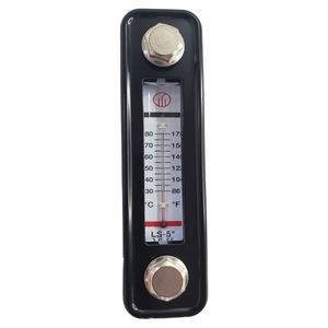 Jauges de niveau de liquide d'alimentation directe d'usine Indicateur de jauge de niveau de réservoir d'huile liquide Ls-5R - Product Image 2