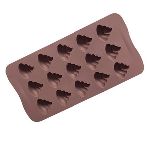 Molde de Silicona Divertido con Forma de Caca, 15 Cavidades, para Chocolate, Jabón y Repostería - Product Image 4