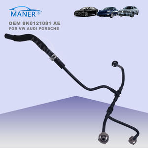 MANER 8K0121081AE 8K0121081BK Manguera de Desbordamiento del Tanque de Refrigerante del Motor para AUDI A5 S5 - Product Image 3