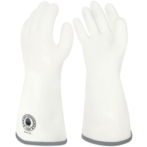 Vente directe d'usine, gants de four en silicone liquide certifiés CE 450 ° Doublure intérieure en polyester-coton résistante à la <span class=keywords><strong>chaleur</strong></span> pour <span class=keywords><strong>barbecue</strong></span> - Product Image 1