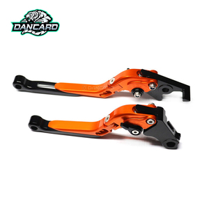 丹卡罗可折叠制动离合器杆数控铝合金制动杆定制RC125 <span class=keywords><strong>200</strong></span> 250 390 690 1290超级公爵ADV - Product Image 2