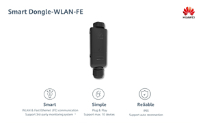 PV System <span class=keywords><strong>Wlan</strong></span>-<span class=keywords><strong>FE</strong></span> <span class=keywords><strong>Dongle</strong></span> <span class=keywords><strong>Smart</strong></span> Communication Stick - Product Image 3