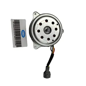 WLBTR Fan Motor kipas Radiator listrik untuk Nissan March Sunny N17 HR15