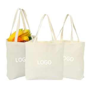 Asian Zen Medium(30-50cm) Korea For Groceries Customized Bags With Logo Knitted Canvas Tote Bag