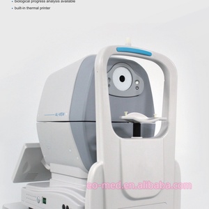 เครื่องวัดความยาวแกนตาแบบอัลตราโซนิก OB70 ราคาประหยัด สำหรับการตรวจวัดทางจักษุวิทยา  พร้อมระบบไบโอเมตริกซ์ - Product Image 5