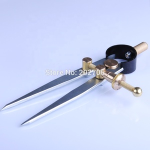 6inch Adjustable Wing Divider <strong>Edge</strong> Creaser DIY Leather Craft <strong>Tool</strong> - Product Image 5