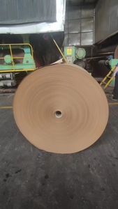 Flame-retardant Impregnated Absorbent Kraft Paper for <b>Cooling</b> <b>Pads</b> Fireproof Kraft Paper - Product Image 2
