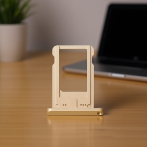 Tiroir pour carte SIM pour iPad Air 2 iPad 6 Or - Product Image 3