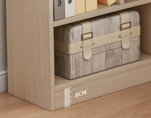 Conjunto de Muebles Escolares Ycy 108, Escritorio para Estudiantes con Silla, Mesa de Trabajo con Lámpara y Silla Ergonómica - Product Image 5