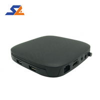 ZC-401P réseau 4K UHD STB Cloud Panel IPTV Smart TV SET TOP BOX