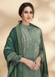 ชุดกางเกงผ้าฝ้ายผู้หญิง FABZONE ขายดี สไตล์อินเดีย-ปากีสถาน รุ่น Radhika Vol -2 ราคาส่ง สำหรับใส่ในโอกาสพิเศษ - Product Image 3