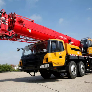 รถเครนยกของหนัก 30 ตัน รุ่น STC300T5 ปี 2025 จากจีน ในประเทศคูเวต สำหรับงานก่อสร้าง ราคาดีที่สุด - Product Image 1