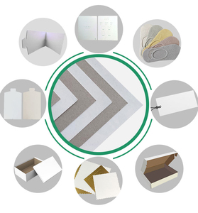 Dos gris de panneau duplex 160 Gsm Papier enduit de panneau duplex-Dos gris - Product Image 6