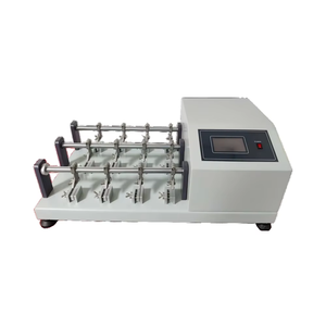 Máquina de Prueba de Flexibilidad de Cuero, Probador de Flexibilidad de Cuero para Calzado - Product Image 1