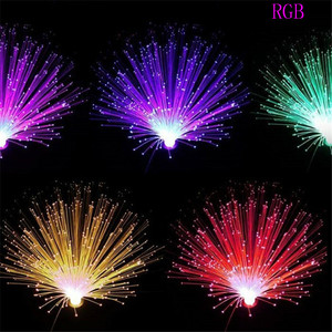 Fiesta de San Valentín boda inicio decoración de la fibra óptica lámpara cambia de Color de luz de fibra óptica - Product Image 4