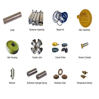 Pièces de rechange originales pour bulldozer Shantui Pièces de bulldozer à vendre