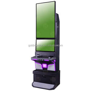 <span class=keywords><strong>เครื่อง</strong></span>เกมโลหะหน้าจอ43 ''+ 23.8'' <span class=keywords><strong>เครื่อง</strong></span>เกมสกิลทำจากโลหะออกแบบฉลากส่วนตัวได้ตามต้องการ - Product Image 2