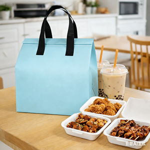 Mochila Nevera Mailerpak de 30L, Gran Capacidad, Portátil, Aislada, de Tela No Tejida, Ecológica, Moderna y de Lujo para Actividades al Aire Libre - Product Image 1