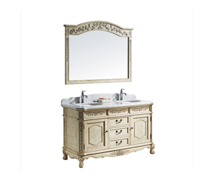 מודרני אירופאי סגנון הסיני עמיד למים פירוק מלון pvc ארון אמבטיה - Product Image 1