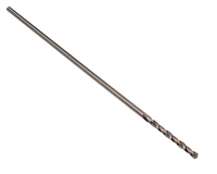 Foret hélicoïdal extra long BOMI 2025 pour trous profonds, queue droite, 1-13mm, 75mm, plusieurs spécifications, vente en gros