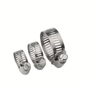 Collier de serrage en caoutchouc EPDM M8+M10 pouces et métrique – Produit de haute qualité – Catégorie : Colliers de serrage - Product Image 1