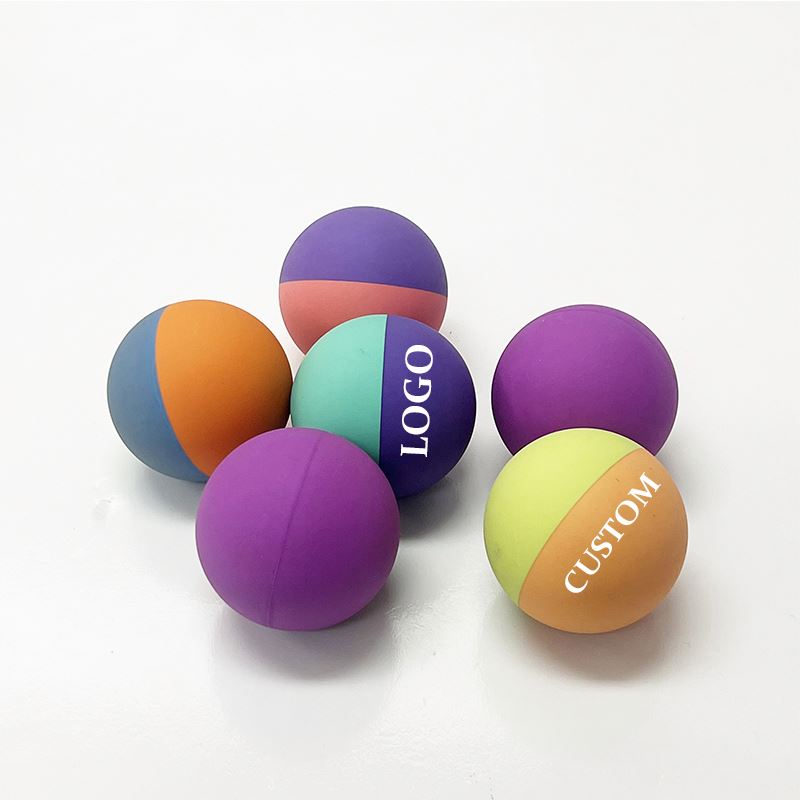 Wholesale Custom Double Yellow Dot Professional Lightweight Durable Squash Ball