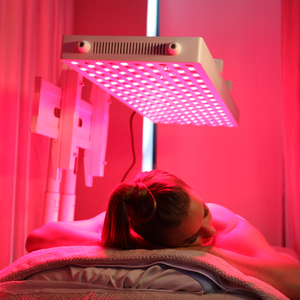 2025 1500W Red Light <strong>Therapy</strong> Panel Pain Relief Led Light <strong>Therapy</strong> 1500W 630 660 810 830 850nm for Home Use - Product Image 6