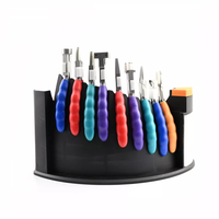 Optical Instruments Eyewear Repair Pliers and Screwdriver Set with Tools Holder Optical Tool 3T-B08AC
