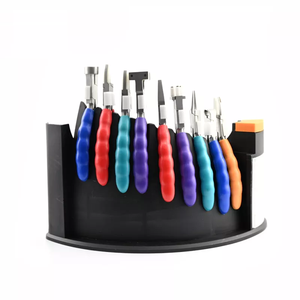 Optical Instruments Eyewear Reparação Alicadores e Chave De Fenda Set com Ferramentas Suporte Ferramenta Óptica 3T-B08AC - Product Image 2