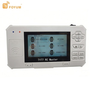 Herramienta Programadora de Llaves TY77, Generador y Clonador de Llaves para Autos y Controles Remotos de Puertas de Garaje - Product Image 6