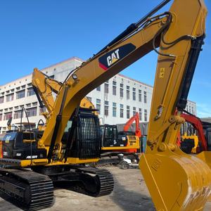 Excavadora CAT 320D2L con Motor y Caja de Cambios de Alta Eficiencia, 104KW de Potencia, Bajas Horas de Trabajo, Origen Japón - Product Image 3