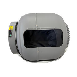 Double capteur de sécurité contrôlé par APP Nouveau design Open-Top Autonettoyant Écologique PP Plastique Durable 10kg Litière automatique pour chats - Product Image 3