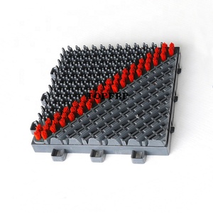 พรมเช็ดเท้าหน้าประตูโรงแรม พรมเชิงพาณิชย์ ป้องกันฝุ่น กันลื่น - Product Image 1