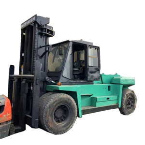 รถยกมือสองรถยกมิตซูบิชิรถยกดีเซล12- 16ตันรถยกมือสองจากญี่ปุ่น15ton - Product Image 1