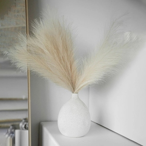 Fausse <span class=keywords><strong>herbe</strong></span> artificielle de pampa, 33 pouces, 85cm, Style Boho, SN-M203 - Product Image 4
