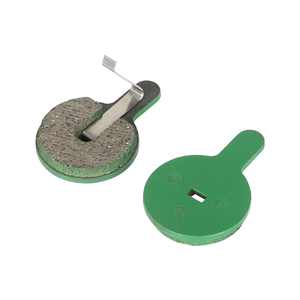 Plaquettes de frein en céramique verte EU Ulip pour trottinettes électriques Kukirin G2 Pro, G2 Max, M4 Max et vélos de montagne – Pièces de rechange pour freins à disque - Product Image 3