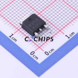 Original-Tout nouveau AOD407-MS TO-252-2 Transistor à effet de champ Transistor (MOSFET) - Product Image 1