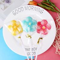 Wholesale Halal Certified Fruity Sugar Hard & Soft Candy Children's Lollipop Snack Box 450g