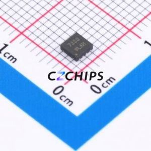 Original and Brand-new ICL7660DQ3/TR DFN-8(3x3) Integrated Circuit IC Chip PMIC Charge <b>Pump</b> - Product Image 1
